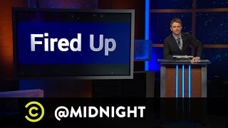 Jen Kirkman Jermaine Fowler Mike Lawrence  Fakin It  midnight w Chris Hardwick [upl. by Sancho]