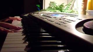 Richard amp Kahlans Theme on piano  Legend of the Seeker [upl. by Eniaj]