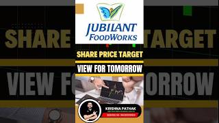 JUBILANT FOODWORKS SHARE PRICE TARGET 13 SEPTEMBER  JUBILANT FOODWORKS SHARE TARGET TODAY [upl. by Nahtnhoj]