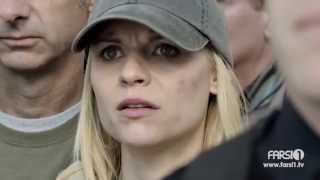 آخرین قسمت فصل اول quotسرزمین مادریquot  فارسی1  Homeland Season 1 Finale Episode  FARSI1 [upl. by Lissi]