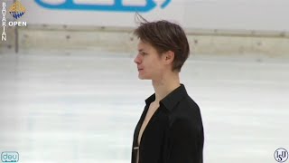 Deniss Vasiljevs – 2024 Bavarian Open SP [upl. by Nuawaj840]