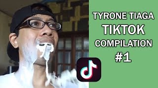 Tyrone Tiaga TikTok Compilation 1 [upl. by Phelps]