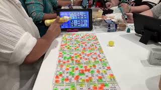 BINGO fun  Norths Kallangur with NAN DEB amp WIFEY [upl. by Kcinimod]