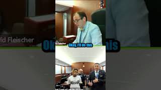 Clutch Attorney Saves Man From Jail At the Last Second  Judge Fleischer [upl. by Adihahs446]