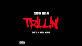 Youngs Teflon  Trillin  06 The Professional produced by L YoungsTeflon UkRapOnline [upl. by Polard532]