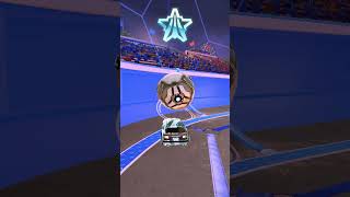 Tous les rangs FONT LA MECANIQUE LA PLUS IMPROBABLE rocketleague [upl. by Fidel]