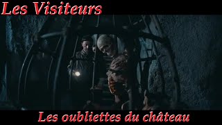 Les Visiteurs  Les oubliettes du château de Montmirail  GAMER CAGOULER [upl. by Volnay774]