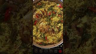 আরবের চিকেন মানডি বিরিয়ানি  Arabian Chicken Mandi  Sajal Cooks [upl. by Yvonne]