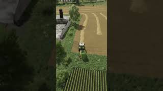 21 pressen ls22 fs22 timelapse landwirtschaft landwirtschaftssimulator22 farming pallegney [upl. by Mchail]