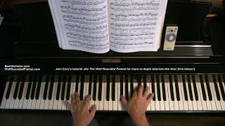 CHOPIN FantaisieImpromptu  quotSUPER SUPER SUPER SLOWquot [upl. by Gombach853]