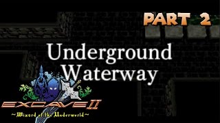 Excave 2 Wizard of the Underworld Part 2 [upl. by Aneekal681]