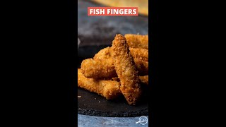 Fish Fingers Recipe  How to Make Fish Fingers  Fish Finger  Party Starter Recipe [upl. by Vashtia]