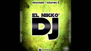 El Nikko DJ  Siente El Boom Remix [upl. by Ayam]