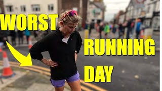 Chester Marathon 2024  RACE VLOG  My Shattered Dreams [upl. by Juta251]