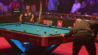 Gibraltar World Pool Masters [upl. by Elokkin36]