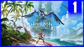 Na kezdjük végre 😎  Horizon Forbidden West PS5 1  0218 [upl. by Chet233]