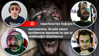 TÜRKÇE DUBLAJLI KORKU OYUNU  PERİLİ MEKANA GİDEN YAYINCILAR   Deadly Broadcast TÜRKÇE OYNANIŞ [upl. by Christmas464]