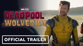 Deadpool amp Wolverine  Official Digital amp BluRay Release Date Trailer 2024 Ryan Reynolds [upl. by Ledif312]