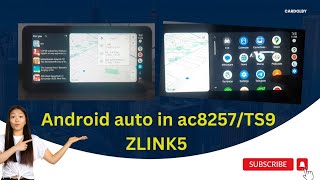 Download zlink Android auto  carplay connecting process by ZLINK5 appzlink5 easy viral [upl. by Stringer668]