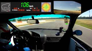 E36 M3 vs Porsche Boxster S Cayman S and GT3 on Racetrack Eurospeedway Lausitzring [upl. by Bilski69]