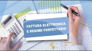 FATTURA ELETTRONICA PER GEOMETRI IN REGIME FORFETTARIO [upl. by Bernadette551]