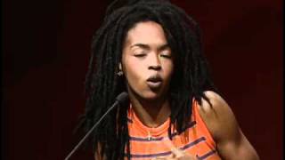 Lauryn Hill Speech [upl. by Madelyn719]