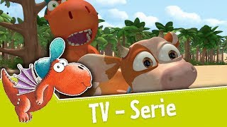 Der kleine Drache Kokosnuss – TV Serie – Folge Lauf Kälbchen lauf – Kinderserie [upl. by My]