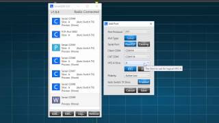 FLEX6000 Signature Series Radios and Basic N1MM Setup [upl. by Haletky]