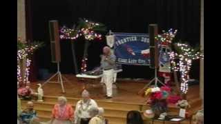 Frontier Squares 2012 Luau amp Square Dance With Bob Baier Calling [upl. by Crandall497]