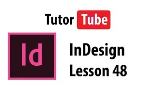 InDesign Tutorial  Lesson 48  Format Table [upl. by Kelson]