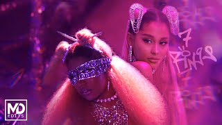 Ariana Grande  7 Rings feat Nicki Minaj Mashup [upl. by Cynar]