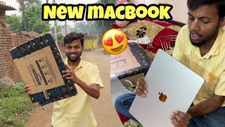 Socha Nahi Tha Apple MacBook Air 15 Inch 2023 Itna Powerful Hoga 🔥😍 [upl. by Eelatsyrc]