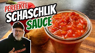 Perfekte SchaschlikSauce schnell und einfach selber machen [upl. by Glogau665]