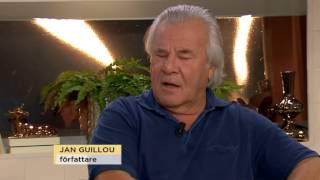 Jan Guillou om sin nya bok  Nyhetsmorgon TV4 [upl. by Corbie571]