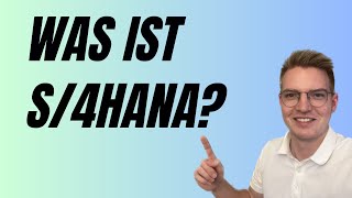 SAP S4HANA einfach erklärt [upl. by Kiran]