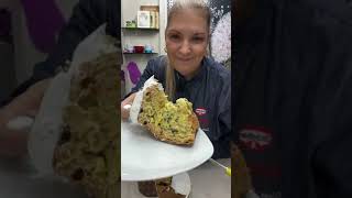 Panetone recheado com mousse [upl. by Vada977]