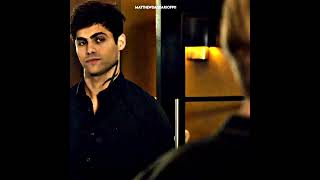 Shadowhunters izzy alec clary edit shadowhunters aleclightwood keşfet claryfray izzylightwood [upl. by Terraj]