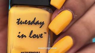 Halal Nail Polish live swatches review halal nail polish halalnailpolish nailpolish [upl. by Laira]