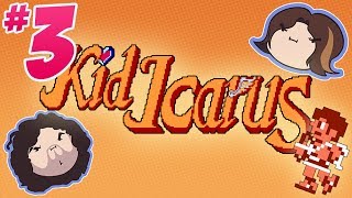 Kid Icarus Im Finished  PART 3  Game Grumps [upl. by Federica]