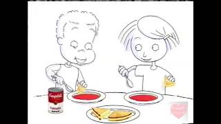 Campbells Tomato Soup  Television Commercial  2006 [upl. by Animar]