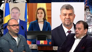 Cine va fi președintele României HD Hartmann „Lupta e între Washington și Berlin” [upl. by Eceerahs]