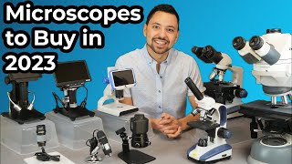 What Microscope to Buy in 2023 [upl. by Ative]