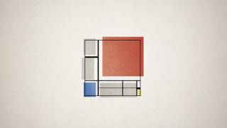 History of Piet Mondrian [upl. by Nodearb]