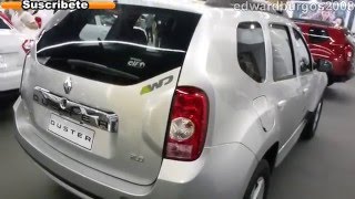 renault duster dynamique 2013 colombia video de carros auto show medellin 2012 FULL HD [upl. by Nivrek]