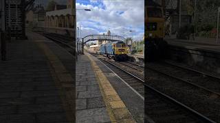 47727 0Z47 Peterborough to Peterborough passing Stamford Lincolnshire [upl. by Paehpos584]