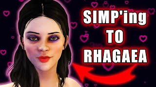 I SIMPed To Rhagaea HARD  Vassal only WC Livestream Ep 3 [upl. by Oicapot156]