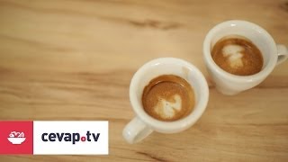 Macchiato nasıl hazırlanır [upl. by Lida]