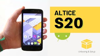 Altice S20  Unboxing [upl. by Alicea]