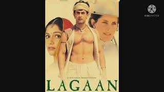 MITWA Song lyrics  LAGAAN  ARRahman [upl. by Angelika]