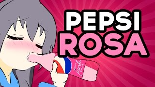 Los sabores de Pepsi más raros del mundo [upl. by Eyanaj]